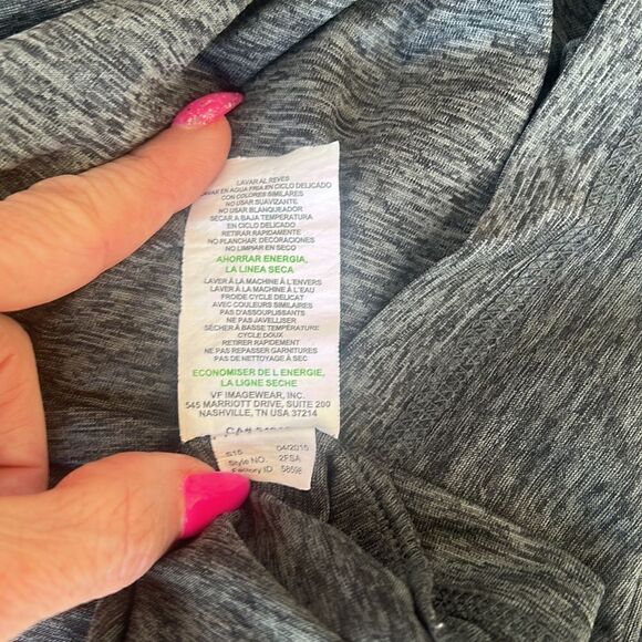 Pittsburgh Steelers XXL T-shirt Gray Logo EUC Short Sleeve Football Sports - Picture 14 of 16